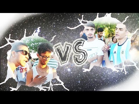 Lil y ilias vs Pivi y Srk (BATALLON) - FINAL - Liga dual Julio