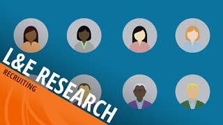 L&E Research | Recruiting