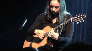 Rodrigo y Gabriela - Gabriela solo - Live in Berlin (5/10)