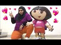 HOLA SOY DORA