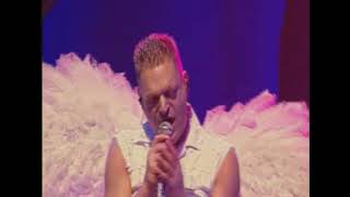 Erasure - Rock A Bye Baby / No Doubt Live In Cologne 28/03/05 Enhanced Audio