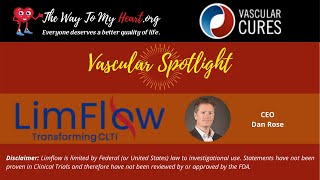 New &quot;Hail Mary&quot; Alternative to Amputation | Limflow