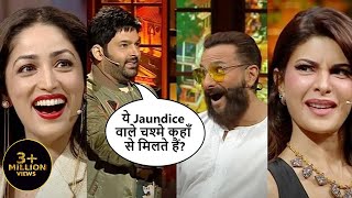 The Kapil Sharma Show Season 2|Episode 188|Hysterical शाम With Bhoot Police Cast|18th September,2021 video