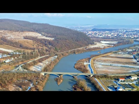 DJI Mini 3 Pro | Beclean, Someșul Mare, Pod (jud. Bistrița-Năsăud)