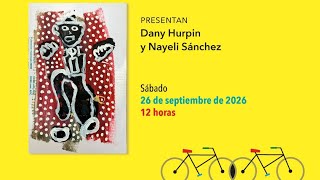 Presentación de libro: “Lunático Bazar”