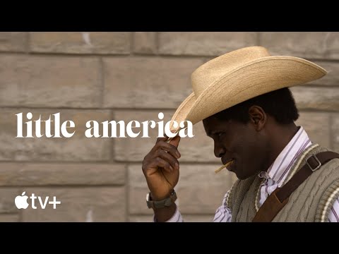Little America – Offizieller Trailer | Apple TV+