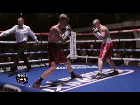 George Jupp Vs Damian Lawniczak