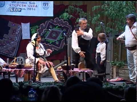 Susreti sela 2014. (Oštrelj - titlovano na vlaški jezik), 21. septembar 2014. (RTV Bor)