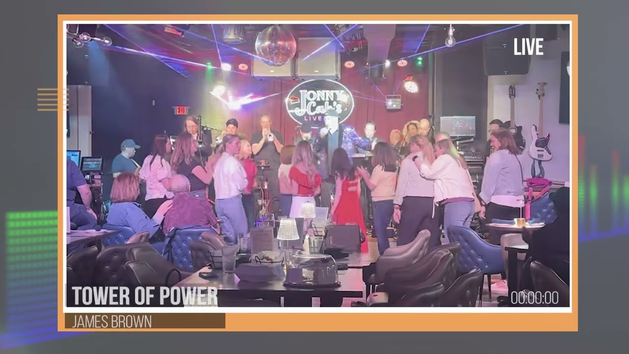 Promotional video thumbnail 1 for Southtown Soul & Groove