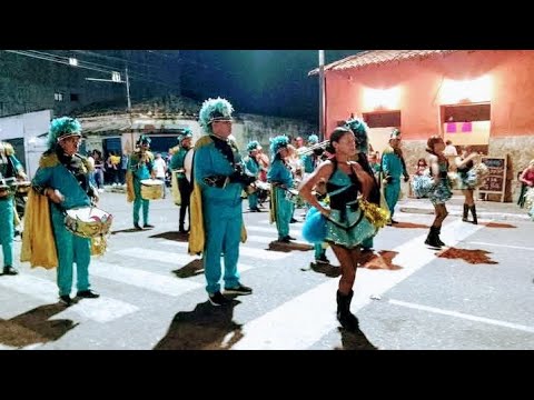 Banda Show Simón Bolívar De Sabana de Parra (José Antonio Páez)
