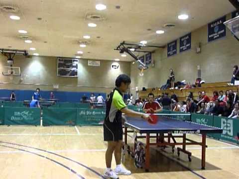 Ernesto Ebuen vs Shao Yu - 10/30/2010 Game 2