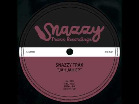 SNAZZY TRAX - FIND TIME (ORIGINAL MIX)