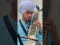 Anshdeep singh (taus) raag tilang jog