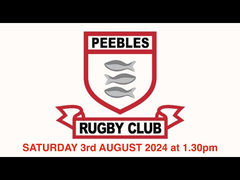 PEEBLES 7s DRAW 2024