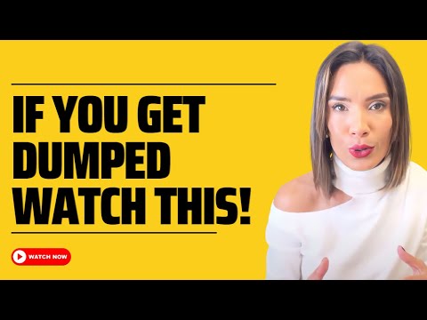 Do These 3 Things If You Get Dumped - IMMEDIATELY | Arica Angelo Advice