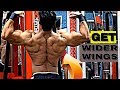 Top 3 Exercise For Wider wings | Back Workout | Rubal Dhankar|