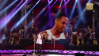 Romeo Santos - Tu Jueguito/Llévame contigo  - Festival de Viña del Mar 2015 HD