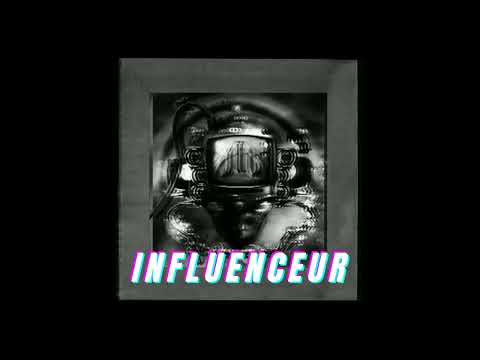 Ascendant Vierge - Influenceur (Nyctonian Industrial Techno Remix)