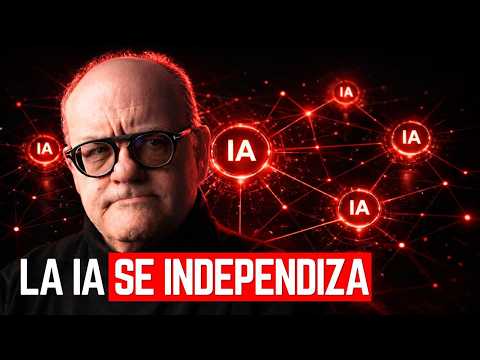 2,8 millones de IAs han empezado a trabajar JUNTAS