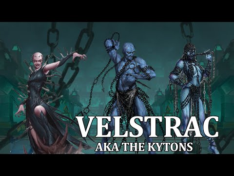 Pathfinder Religion Guide: Velstracs (aka Kytons)