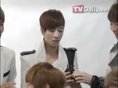 [CLIP] 110417 HITT (히트) @ TV Daily