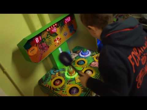 Let`s play Retro Arcade Games!! 80er Edition💪💙