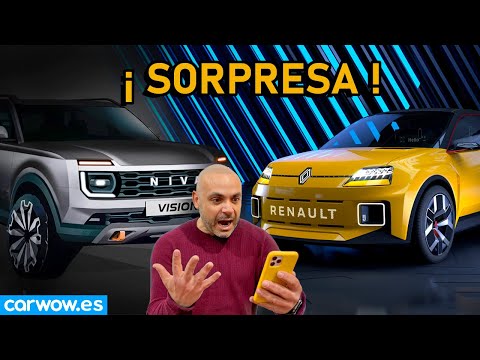¡VUELVEN EL RENAULT 5 y EL LADA NIVA! EL NUEVO PLAN DE RENAULT (El ambicioso Renaulution)