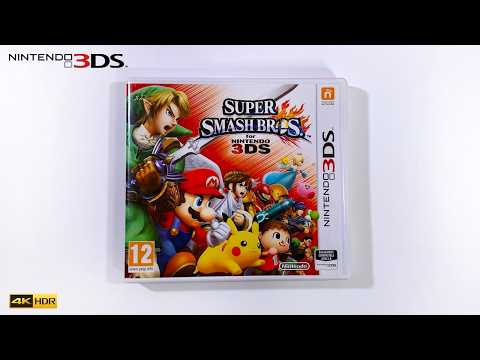 Super Smash Bros. for Nintendo 3DS