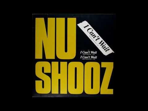 Nu Shooz - I can't wait (Vocal Long Dutch Mix) (MAXI) (1986)