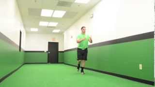 47. Single Leg Vertical Jump (Stick)