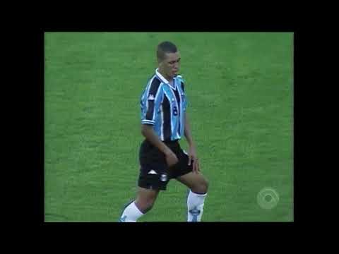 Grêmio 3 x 1 Juventude - Final Campeonato Gaúcho 2001