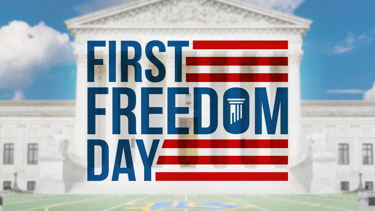 First Freedom Day with Kelly Shackelford