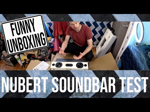 Unser Nubert Soundbar Test auf Deutsch - lasst die Sounds erklingen!