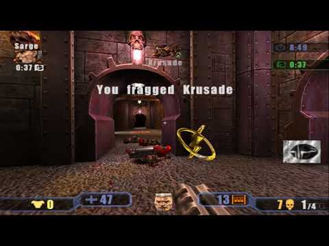 Vidéo Quake III Revolution