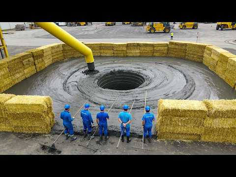 500 SATISFYING VIDEOS OF WORKERS AT THE TOP OF THEIR GAME