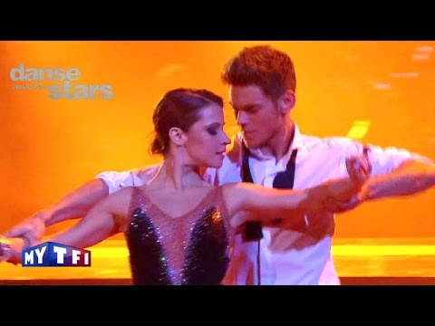 DALS S05 - Un tango avec Rayane Bensetti, Denitsa Ikonomova et Luize sur ''El tango de Roxanne''