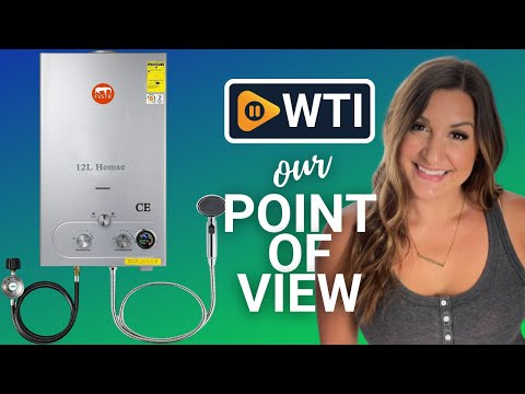 FVSTR-Homse 12L gas water heater 3.2GPM Propane LPG Gas Tankless Water Heater Instant Hot Water Boiler Shower - WTI product video review