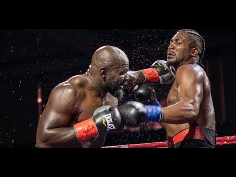 Carlos Takam VS Craig Lewis Fight Highlights