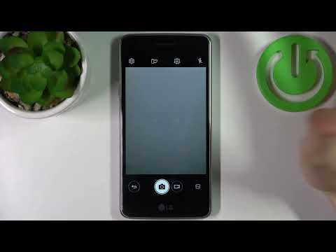 How to Set Camera Timer on LG K8 Dual (2017)– Take Timed Photos