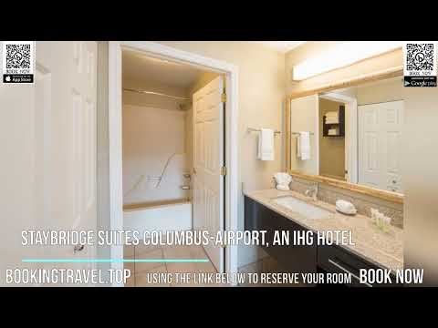 Staybridge Suites Columbus Airport, an IHG Hotel