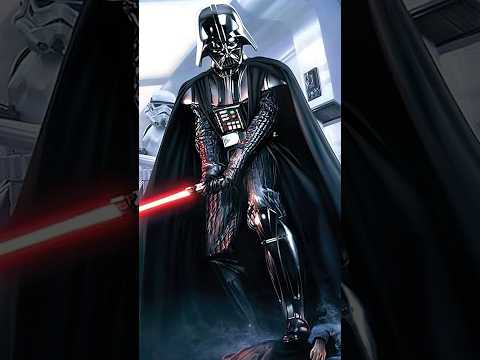 Why Darth Vader LOVED His Stormtroopers
