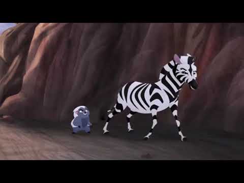 Bagheera and Company Part 11 - The Rescue!