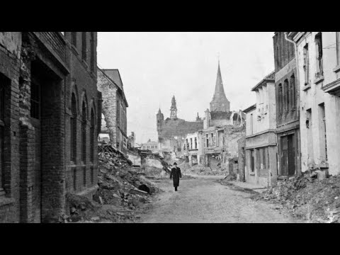Zerstörung der Stadt Goch vor 75 Jahren