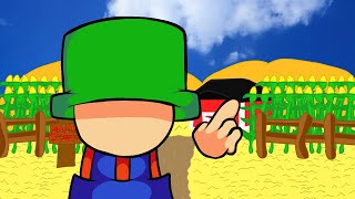 Cover art for OH MY GOD ITS CORN