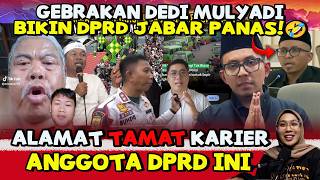 Download lagu HAHA..!!👉BUKANNYA NGURUS RAKYAT—DPRD JABAR MALAH SIBUK USILIN KEBIJAKAN KDM MUDIK LEBARAN mp3