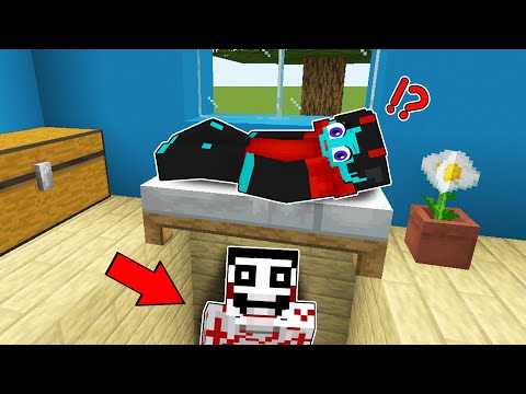 PepeSan TV - Somebody Lives in My House! | Minecraft