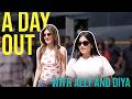 Girls Day Out Ft Ally Diya Kriti Sanon And Rashmika Mandanna Cocktail 2 Vlog Movie