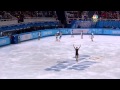 Yuna Kim Adios Nonino 2014 Sochi Olympic FS NBC Ver