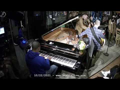 Philip Harper Quintet ft Cynthia Soriano- Live at Smalls Jazz Club - 10/21/21