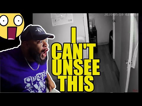 I'm Not Sleeping Tonight - 5 SCARY Ghost Videos That Will MESS YOU UP BRO !